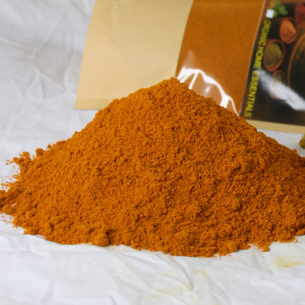 Asli Zaika Organic Turmeric Powder (Haldi) – Pure & Chemical-Free