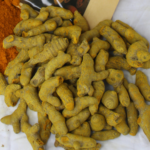 Asli Zaika Organic Turmeric Powder (Haldi) – Pure & Chemical-Free