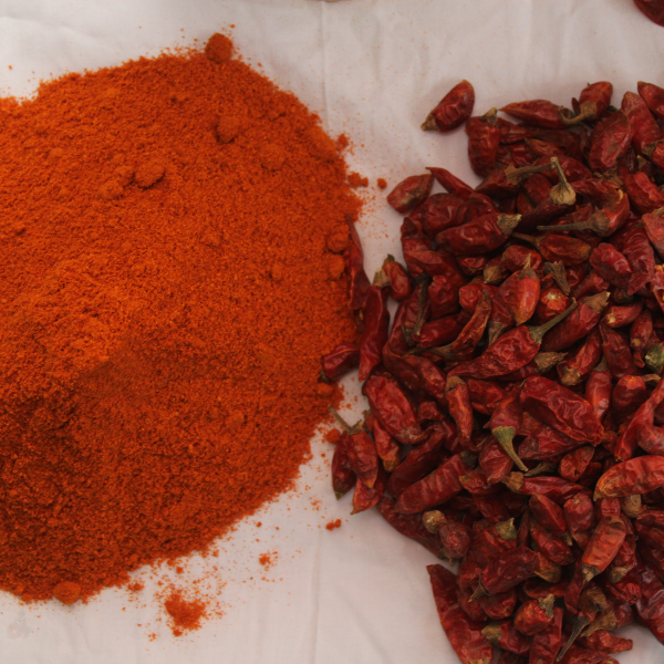 Asli Zaika Organic Red Chilli Powder |lal Mirch| –| Pure & Chemical-Free|