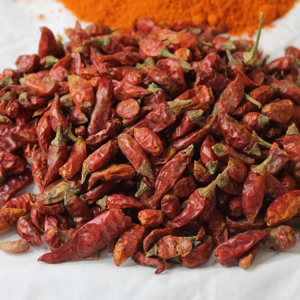 Asli Zaika Organic Red Chilli Powder (Lal Mirch) – Pure & Chemical-Free