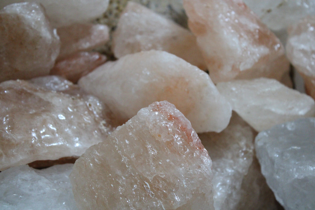 Asli Zaika| Organic Khewra Pink Salt Powder| – |Pure & Natural|