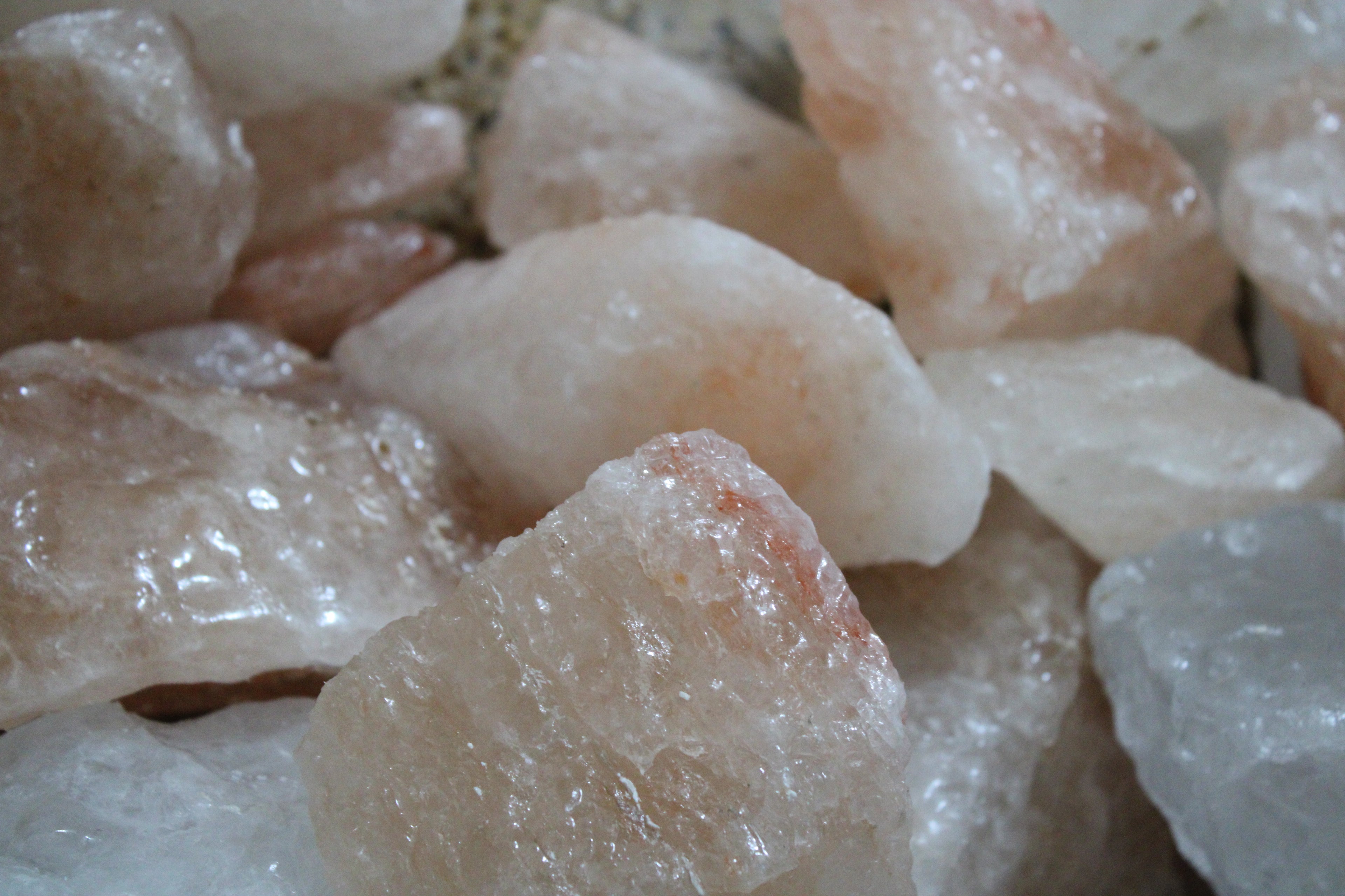 Asli Zaika Organic Khewra Pink Salt Powder – Pure & Natural